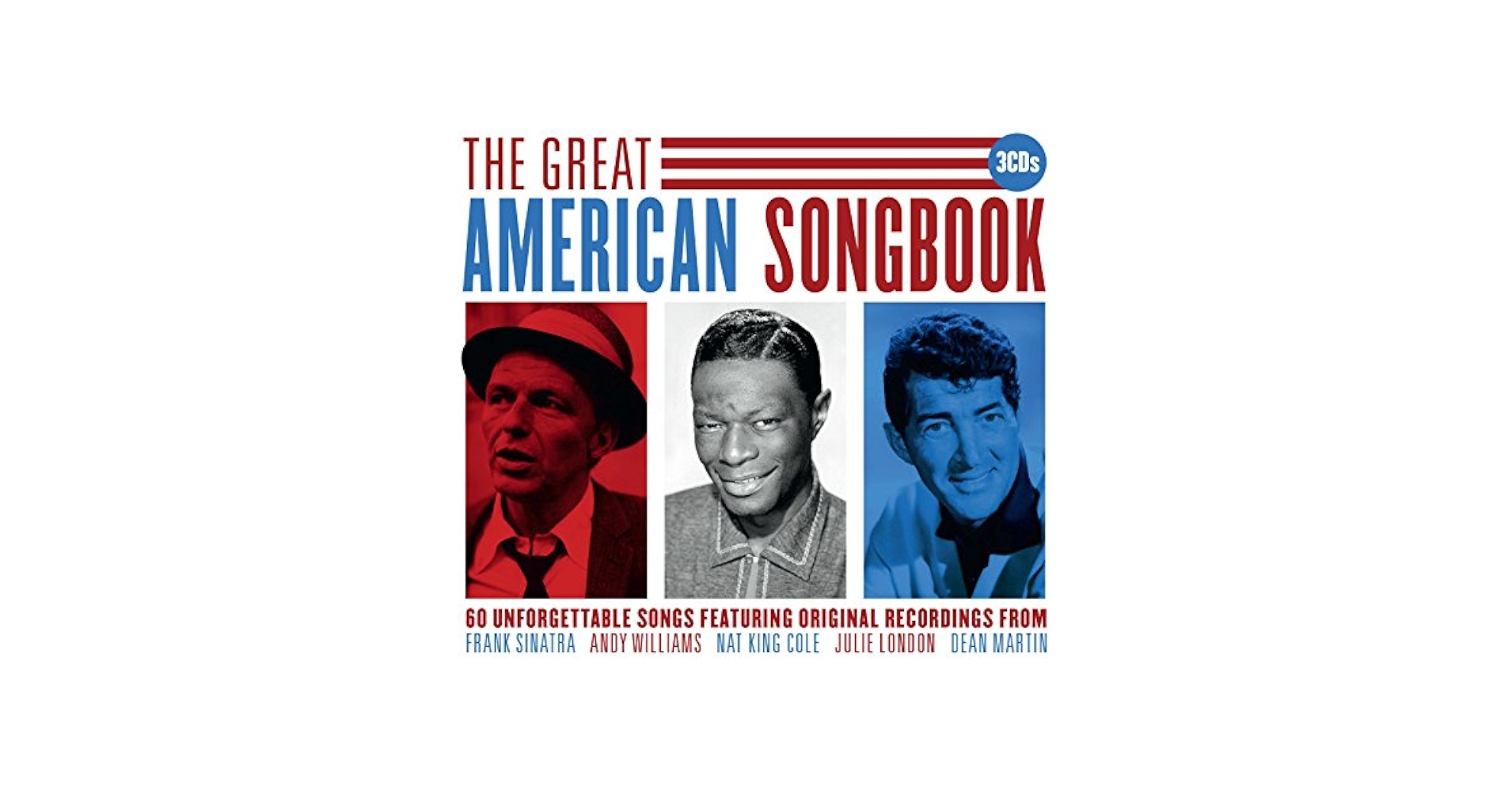 グレイト・アメリカン・ソングブック [CD] Amazon.co.jp: ザ・グレイト・アメリカン・ソングブック: Music